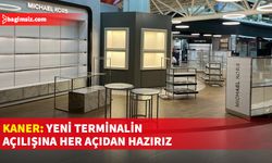 Kaner Şirketler Grubu Direktörü Kaner, çağdaş ve modern mağazacılık ilkesiyle hizmet verdiklerini açıkladı