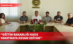 KTOEÖS, kamusal eğitimde sorunlara çözüm üretilmediğini savundu