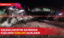 Girne-Değirmenlik anayolunda meydana gelen trafik kazasında 4 kişi hayatını kaybetmişti