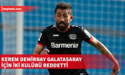 Demirbay'ın Lazio ve Brighton'dan gelen teklifleri geri çevirdiği ileri sürüldü