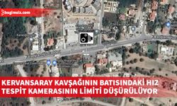 Hız limitleri perşembe günü 65 km’den 50 km’ye düşürülecek