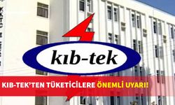 KIB-TEK süresi dolmuş borcu olan abonelerin elektrik enerjisinin 10 Temmuz’da kesileceğini bildirdi