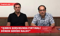 Eski Dışişleri Bakanı, Milletvekili ve Müzakereci Ödil Nami, “Mağusalı Sohbetler”de konuştu