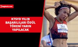 Yılın başarılı sporcuları ödüllerini alıyor