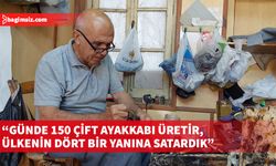 Lefkoşa’nın simge isimlerinden biri: Kunduracı Arif