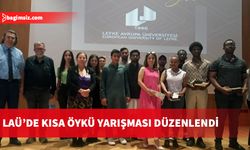 LAÜ’de kısa öykü yarışması düzenlendi