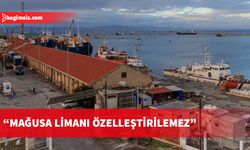 BKP Genel Başkanı İzcan, özelleştirme adı altında ülke kaynaklarının “peşkeş çekildiğini” savundu