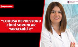 YDÜ Hastanesi Uzman Psikologu Tuğçe Denizgil Evre, lohusa depresyonu tehlikesine dikkat çekti
