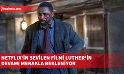 Luther, Netflix'te 2023'ün en çok izlenen filmi