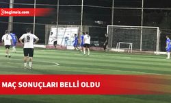 25’inci Naci Talat Anı Futbol Turnuvası’nda perşembe günü oynanan maç sonuçları açıklandı