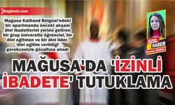 “Aileleriyle birlikte karakola götürüldüler”