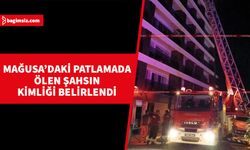 Polisin patlamanı sebebine yönelik tespit çalışmaları devam ediyor