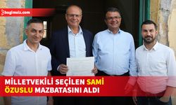 CTP Milletvekili Sami Özuslu, söylediklerinin arkasında duracaklarını vurguladı