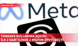 Meta'nın Twitter'a rakip sosyal medya platformu Threads kullanıma açıldı