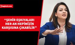 TDP Genel Başkanı Atlı, bir avukatın mahkemelerin olduğu güpegündüz kurşunlanmasına tepki gösterdi