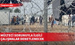 Avrupalı yetkililer mülteci sorunu için Güney Kıbrıs’a gidiyor