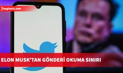 Twitter’da bir günde onaysız hesaplar 600 tweet, onaylı hesaplar ise 6000 tweet görüntüleyebilecek