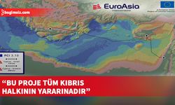 Ktoridis, EuroAsia Interconnector projesinin Kıbrıs’ın yeniden birleşmesinde “köprü” olabileceğini söyledi