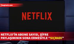 Netflix, mart ayından bu yana 6 milyona yakın yeni abone kazandığını açıkladı