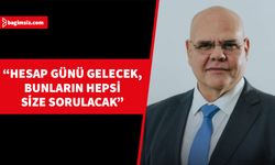 Özkunt, Türkiye’deki sendika başkanını eleştirenleri “gevezelikle” suçlayan Arıklı’ya tepki gösterdi