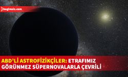 Ekip bu türden patlamalara "bozonova" adını verdi