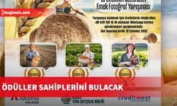 Çiftçiler Birliğinin “Emeğimle Üretiyorum Gülümseyin Çekiyorum” fotoğraf yarışmasının sonuçları yarın açıklanacak