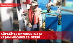 "Çiğ balık ve yağmur suyuyla hayatta kaldık"