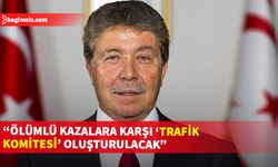 "Güzelyurt sulama projesi tünel çalışmaları tamamlandı. Açılış Cevdet Yılmaz’ın katılımıyla yapılacak"