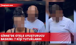 Polis, uyuşturucu maddenin kimden alındığını araştırırken; Mahkeme zanlılar hakkında 1 gün tutukluluk emri verdi    