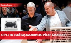 Apple’ın eski baştasarımcısı pikap tasarladı