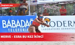 Bioderma Pro Beach Tour Ölüdeniz Etabı’nda Merve Çelebi – Esra Betül Çetin ikinci oldu