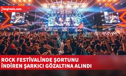 Çin'de meydana gelen olayda organizatör de konser düzenlemekten men edildi, 750 bin liralık ceza yedi