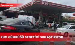 KKTC’den akaryakıt teminine karşı kara kapılarındaki denetim artırılıyor