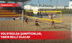 2023 Şampiyon Melekler Plaj Voleybolu Ligi'nde şampiyonlar yarın belli olacak