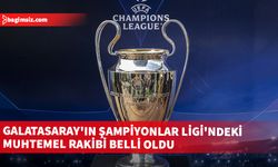 Galatasaray, Şampiyonlar Ligi 2. ön eleme turunda Zalgiris'le karşılaşacak