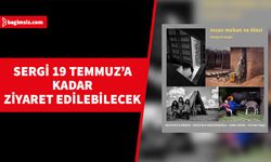 Ümit İnatçı Sanat Merkezi “İnsan Mekân ve Ötesi” adlı fotoğraf sergisini izleyiciyle buluşturuyor