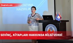 DAÜ İşletme ve Ekonomi Fakültesi Uzman Ekonomist Zehra Pınar Sevinç’i ağırladı