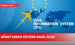 Güney Kıbrıs dün “Schengen Bilgi Sistemi’ne” katıldı