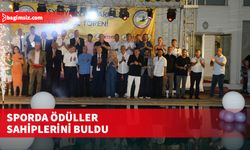 Kıbrıs Türk Spor Yazarları Derneği geleneksel Yılın Başarılıları Ödül Töreni gerçekleştirildi