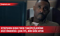 Prömiyerini 28 Haziran'da yapan dizinin başrolünde Idris Elba var...