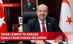 20 Temmuz kutlamaları Cumhurbaşkanı Tatar'ın konuşmasıyla başladı