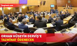 Rum Meclisi Genel Kurulu, Orhan Hüseyin Derviş’e tazminat ödenmesini onayladı