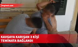 Haspolat’ta meydana gelen kavgayla ilgili 3 kişi daha mahkemeye çıkarıldı