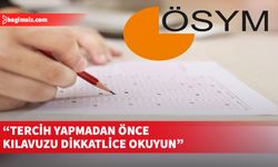 Yüksek Öğrenim ve Dış İlişkiler Dairesi’nden duyuru…