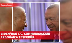 T.C. Cumhurbaşkanı Recep Tayyip Erdoğan ile ABD Başkanı Joe Biden, Vilnius'taki NATO Zirvesi kapsamında bir araya geldi