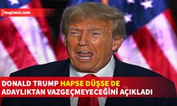 Anayasada Trump'ın hapisteyken başkanlığa aday olmasını engelleyen hiçbir şey yok