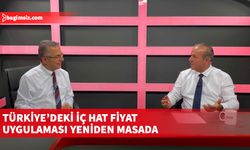 BAĞIMSIZ TV’ye konuşan Ataoğlu,  uçak bileti fiyatlarını düşürmek için girişim yapacaklarını açıkladı