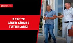 Yüklü miktarda para çaldığı iddia edilen zanlı Akyar Sınır Kapısı’ndan girer girmez yakalandı