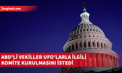 ABD'de Cumhuriyetçi Milletvekilleriemsilciler Meclisi Başkanı Kevin McCarthy'e mektup gönderdi