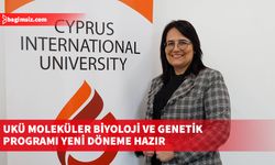 "Moleküler Biyoloji ve Genetik ,  sürekli gelişen, disiplinler arası bir bilim dalı"